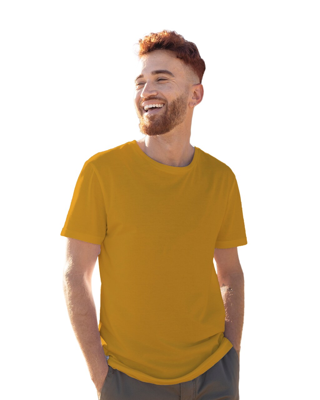 BELLA+CANVAS Short Sleeve Crewneck Jersey Tee for Everyday Wear, Casual Style & Custom Printing Unisex Cotton Shirt